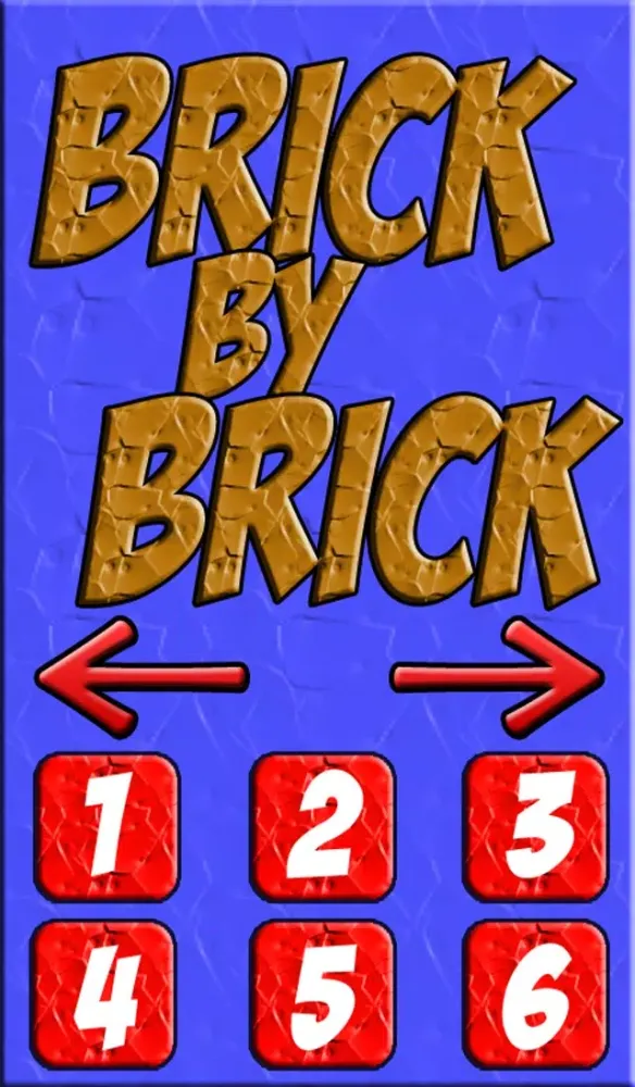 Brick By Brick Physics Game应用截图