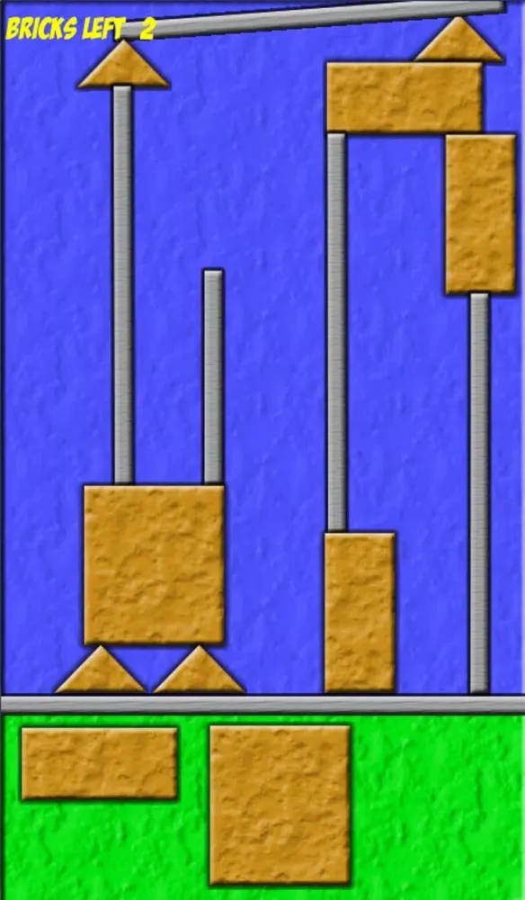 Brick By Brick Physics Game应用截图