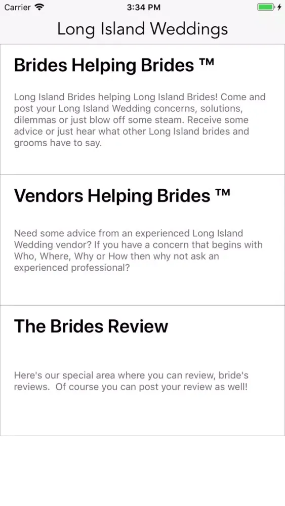تصاویر Brides Helping Brides