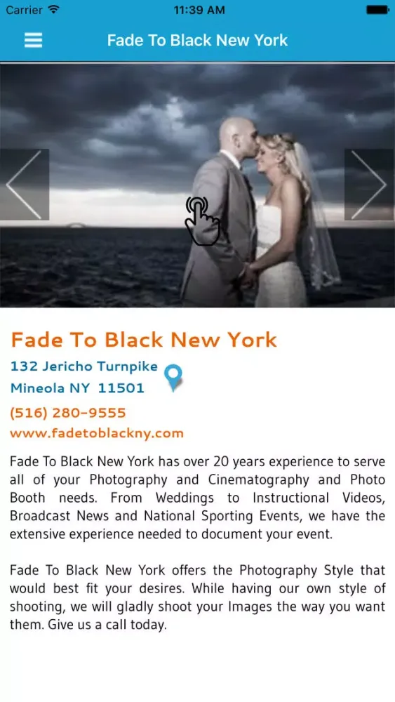 Fade To Black New York Screenshots