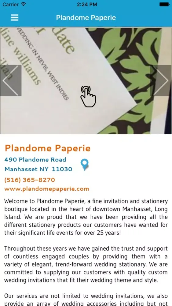 تصاویر Plandome Paperie