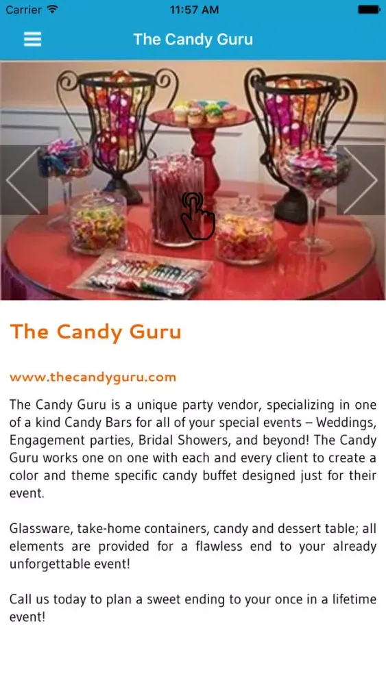 The Candy Guru Ekran Görüntüleri