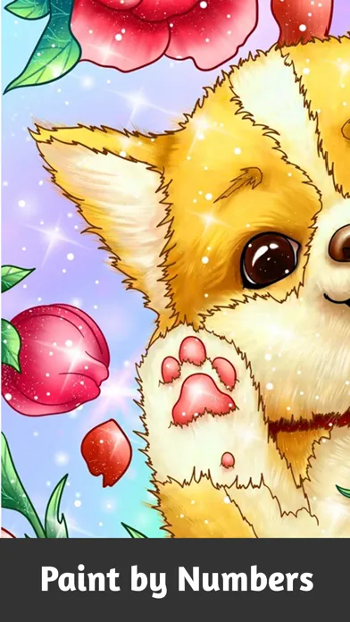 Bright Coloring स्क्रीनशॉट