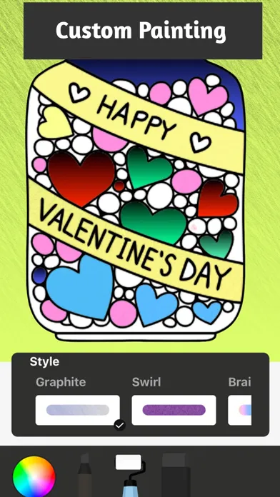 Bright Coloring स्क्रीनशॉट