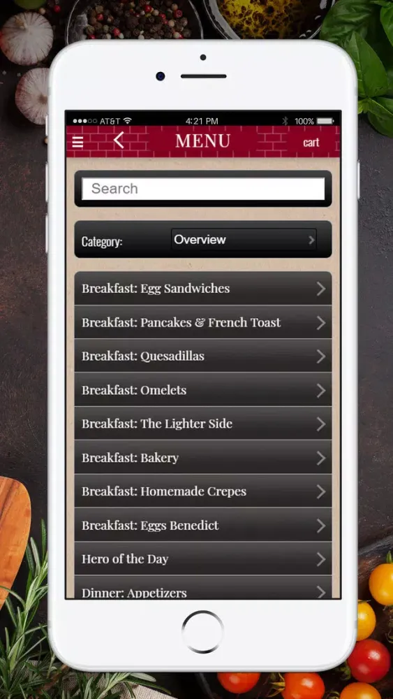 Скриншоты Brightwaters Village Deli