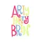 Artyfartybrin Sticker Packs