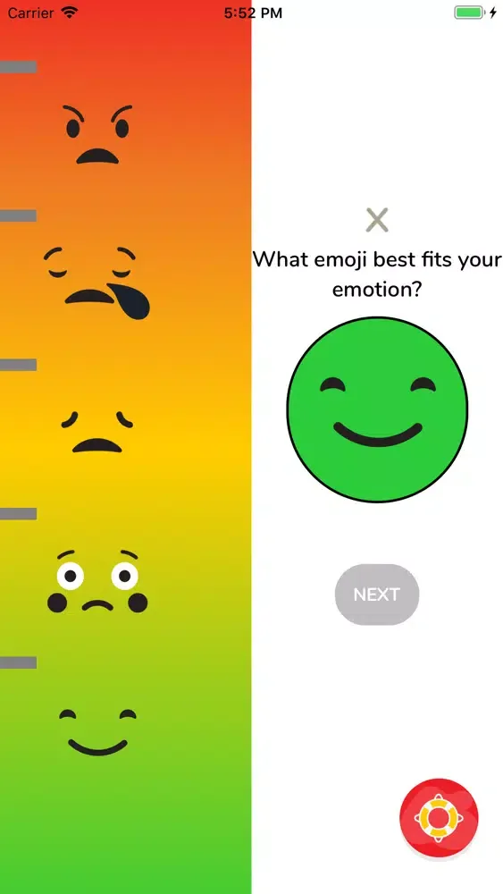 Brite Path App スクリーンショット