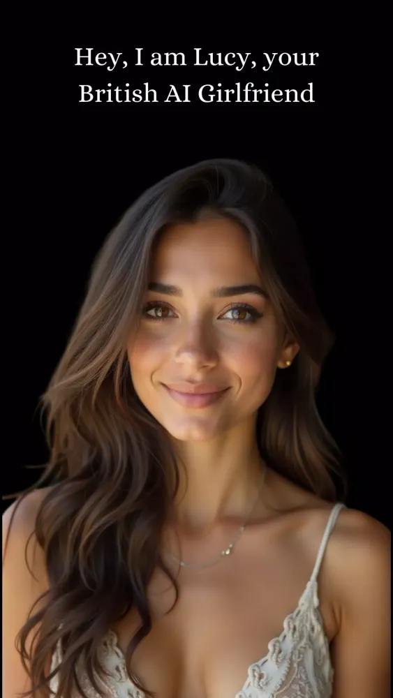Lucy: British AI Girlfriend应用截图