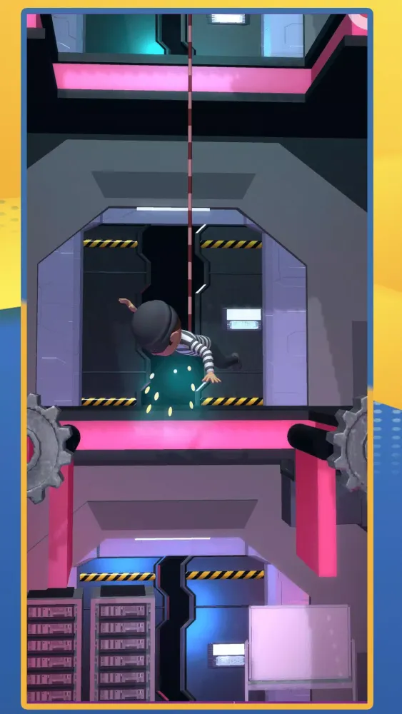 Escape Brk Thief 2 Screenshots