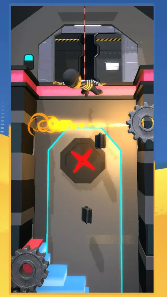 Escape Brk Thief 2 Screenshots