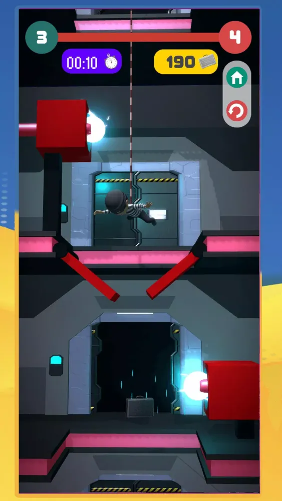 Escape Brk Thief 2 Screenshots