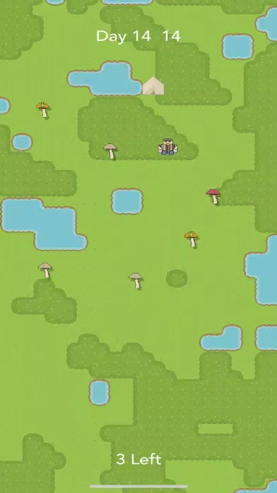 Trippy Hike Screenshots