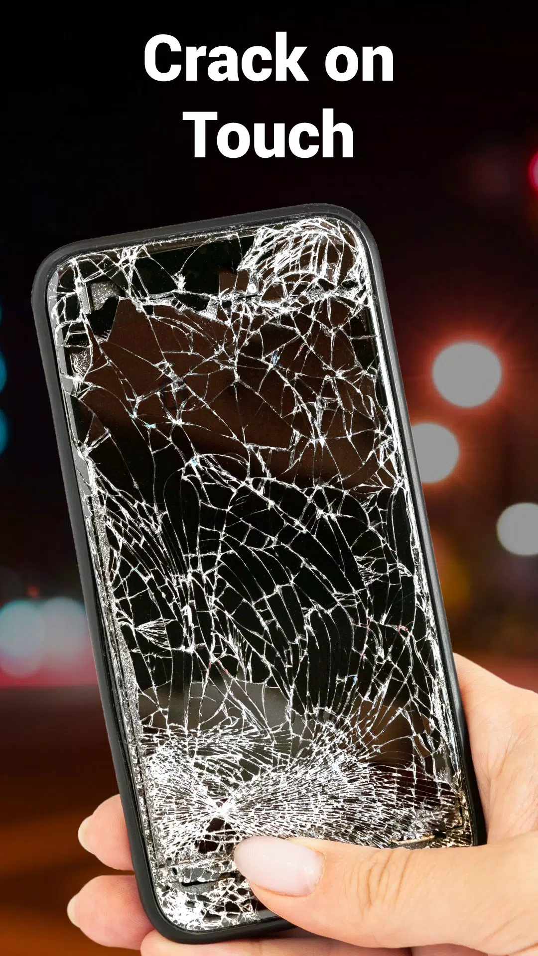 Broken Screen Prankภาพหน้าจอของแอป6