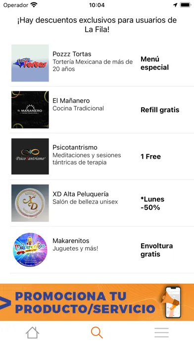 LaFila Screenshots