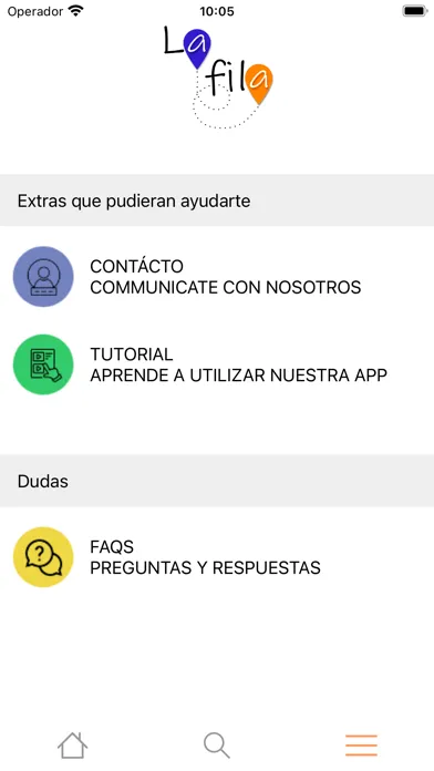 LaFila Screenshots