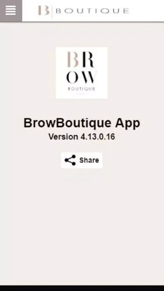 Brow.Boutique Ekran Görüntüleri