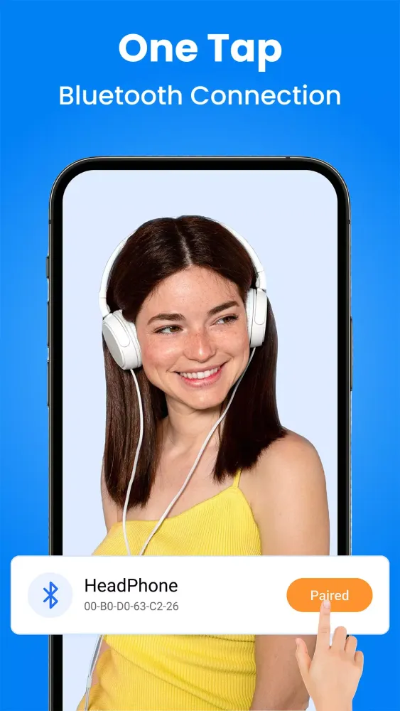 Bluetooth Auto Connect Devices Screenshots