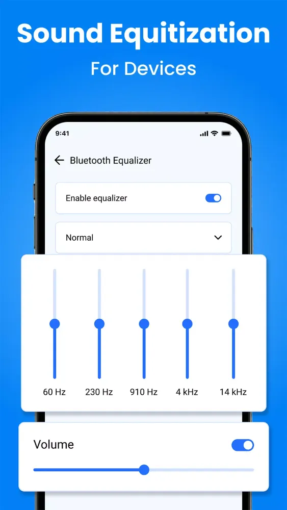 Bluetooth Auto Connect Devices Screenshots