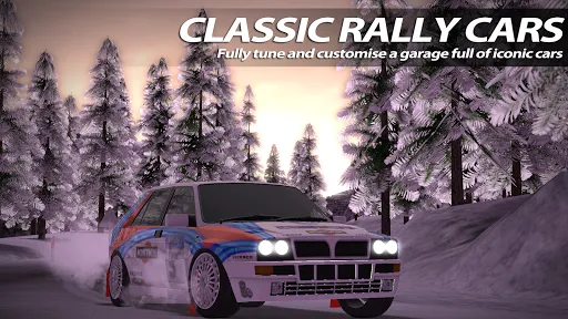 Rush Rally 2应用截图