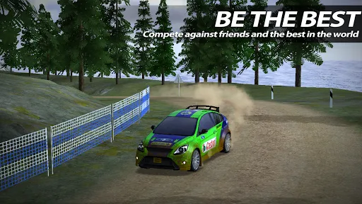 Rush Rally 2应用截图