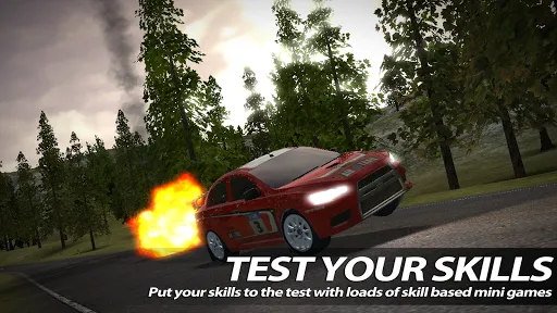 Rush Rally 2应用截图
