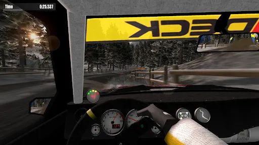 Rush Rally 3 スクリーンショット