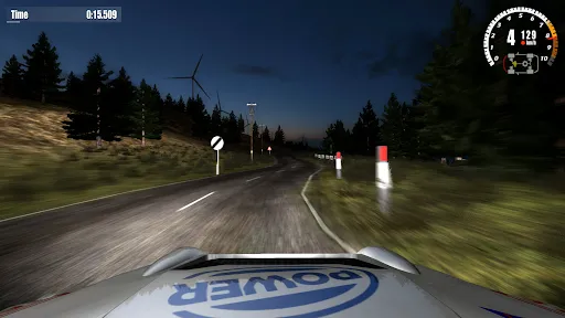 Rush Rally 3 スクリーンショット