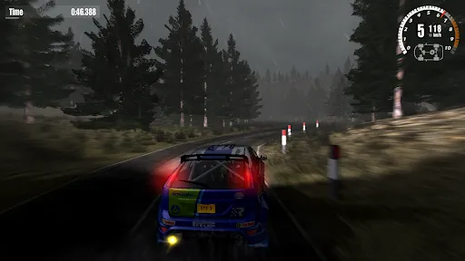 Rush Rally 3 スクリーンショット