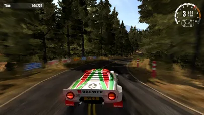Скриншоты Rush Rally 3