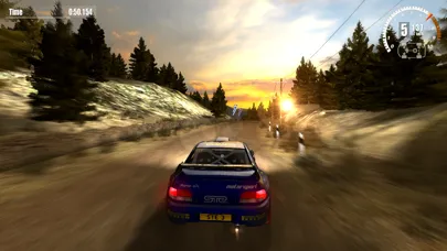 Скриншоты Rush Rally 3