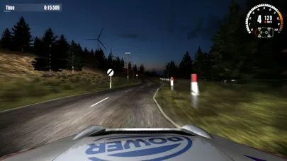Скриншоты Rush Rally 3