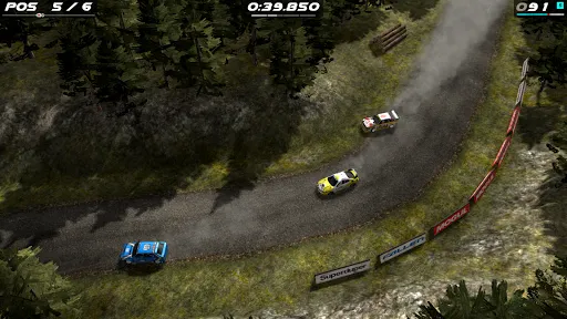 Screenshot di Rush Rally Origins