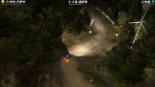 Screenshot di Rush Rally Origins