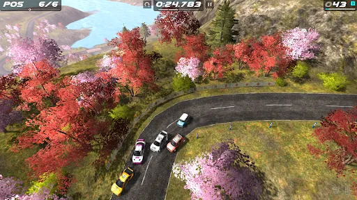 Screenshot di Rush Rally Origins