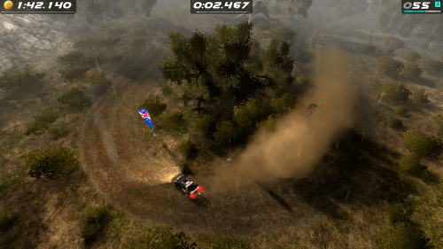 Rush Rally Origins-screenshot-1