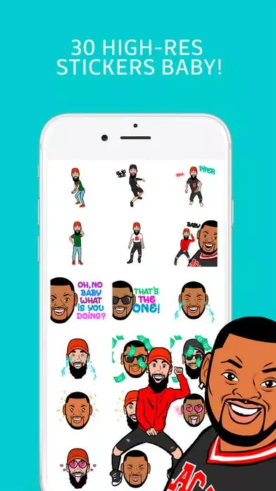 Tangkapan skrin WeLiveee Mojis