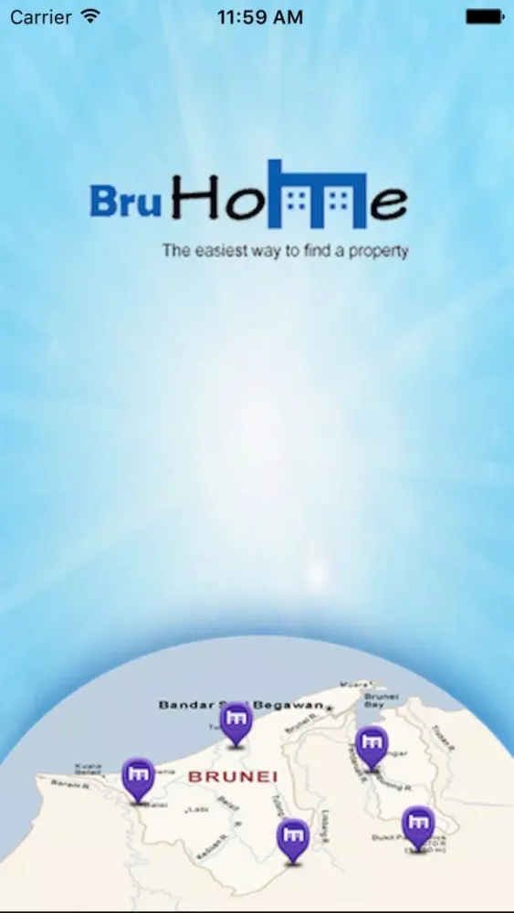 BruHome Properties স্ক্রিনশট
