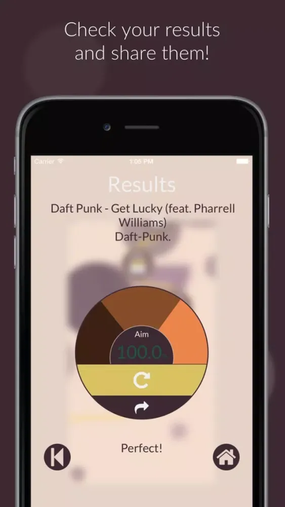 DrummerBoy - Practice your rhythm playing! 스크린샷