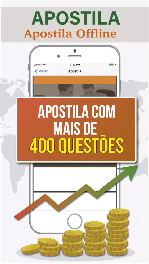 Скриншоты Simulado CPA 20 ANBIMA 2019