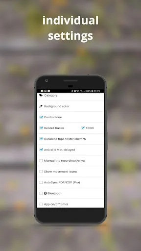 GPS Time Tracker - logbook Pro Ekran Görüntüleri