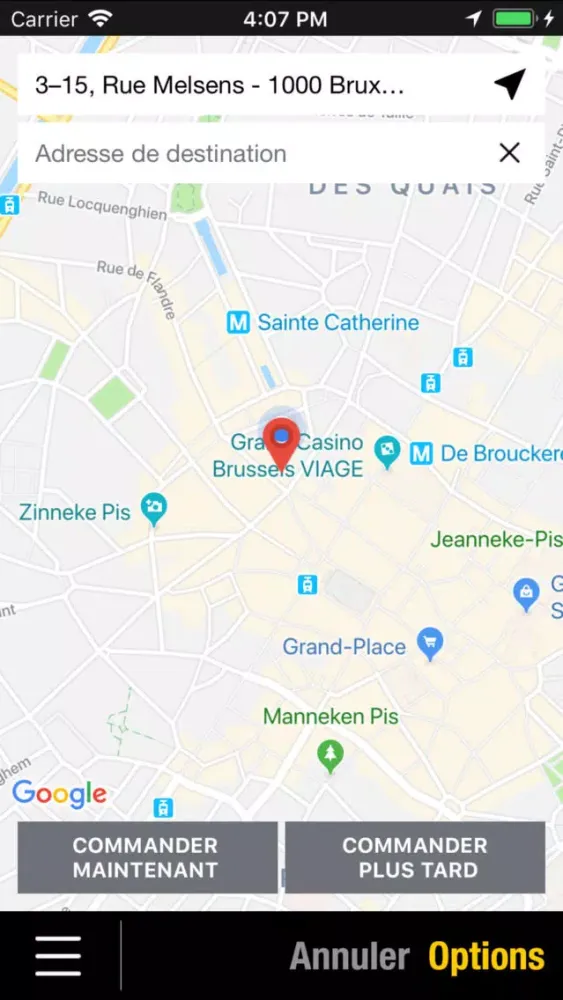 تصاویر Taxi Capital