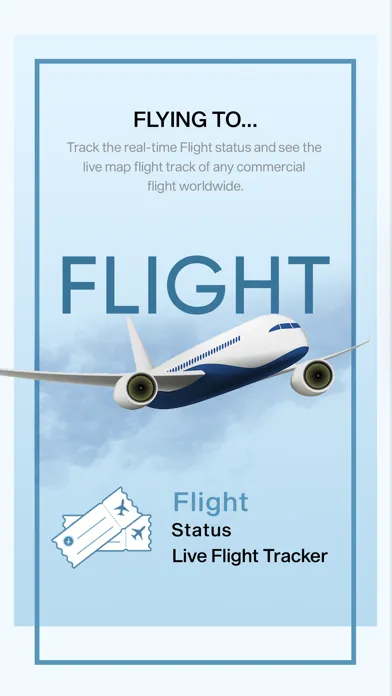 Live Flight Status应用截图