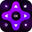 Remote Control for Roku Device