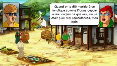Les Chevaliers de Baphomet 2 Ekran Görüntüleri