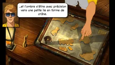 Les Chevaliers de Baphomet 2 Ekran Görüntüleri