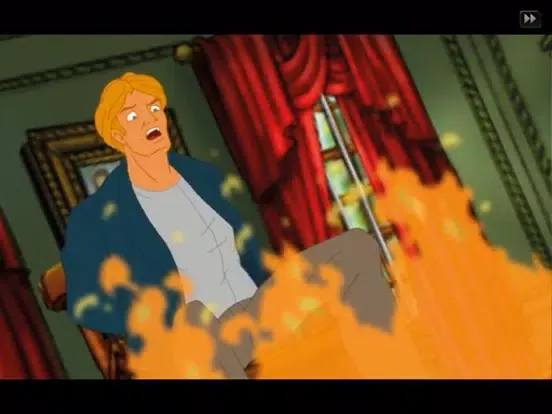Capturas de pantalla de Baphomets Fluch 2: Remastered iPad 