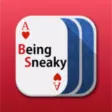 Being Sneaky Card Game Being Sneaky Card Game
