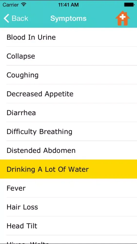 YourVet Screenshots