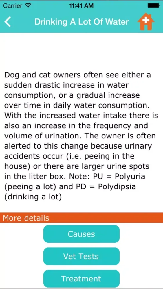 YourVet Screenshots