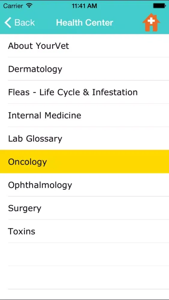 YourVet Screenshots